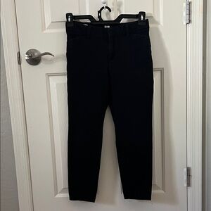 Women's Gap Slim City Crop Pants